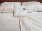 earthSake Organic Cotton Sateen Duvet Covers