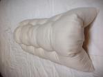 earthsake Wool Contour Pillow - Orthopedic Neck Pillow