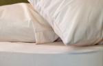 Organic Cotton Jersey Waterproof Mattress Protector - Organic Fitted Mattress Pad