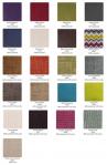 Grade B Fabric Color Choices - NOT ALL COLORS ARE AVAILABLE )- SEE COLOR CHOICES IN DROP DOWN MENU FOR WHAT IS STILL AVAILABLE