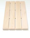 Hinoki Wood Bath Mat