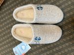 Hoodback Slippers Inner Fleece