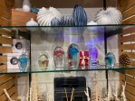 Blown Glass Jelly Fish Collection