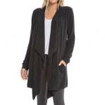 CozyChic Island Wrap - Black