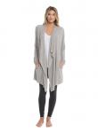 CozyChic Island Wrap - Pewter Silver