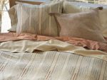 Morelia Organic Cotton Duvet and Sham - Harvest