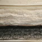 Quilted Sky Mattress materials - organic, pure & local