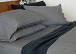 OneWay - Grey - 100% Cotton Printed Percale