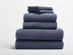 French Blue - Organic Cotton Towels