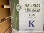 Waterproof Organic Jersey Mattress Protectors