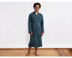 Waffle Weave Organic Robe