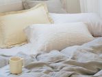 Organic Linen Sheets Lifestyle