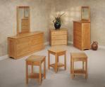 Pacific Cherry Bedroom Collection