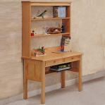 Pacific Maple Wardrobe Cabinet