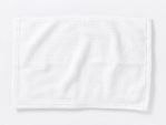 Pebbled Rug - White