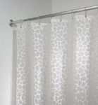 Pebblz PEVA Shower Curtain Liner