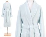 Pinecone Hill Plush Fleece Spa Resort Robe