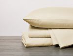 Organic Relaxed Linen - Maize