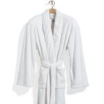 White Plush Fleece Robe