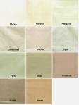 Capri Percale - Fitted Sheet - Queen