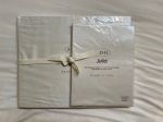1 Twin Flat - 1 Twin Fitted - 1 Std Pillowcase