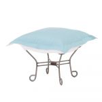 Outdoor Seascape Breeze Ottoman