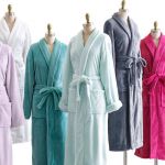 Plush Robe colors 2020