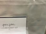 Silver Sheet Sets