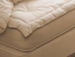 Futon mattress height/thickness - 