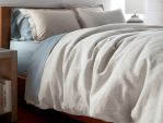 Toro Canyon Duvet Cover - Sterling