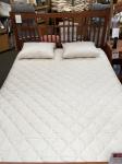 The Utopia Custom Top Organic Latex Mattress - Queen