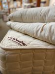 The earthSake Harmony Mattress is organic, pure, & local 