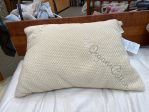 earthSake organic cotton knit luxury pillow cover