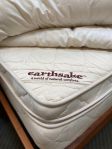 earthSake Rhapsody Mattress - zipped