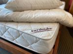 earthSake Solstice Mattress Floor Model - Full Size