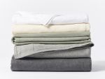 Organic Cotton Jersey Sheets and Duvets - All Colors 2021 