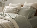 Organic Cotton Jersey Sheets - Laurel 