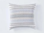 Lost Coast - White with Grays Dec Pillow