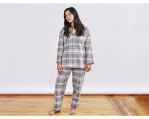 Organic Cotton Flannel Pajamas