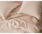 Relaxed Linen Sheets & Duvets