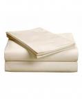 organic cotton sateen sheet sets