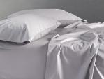 Organic Cotton Percale Pillow Cases - Std/Qn(pr)