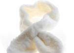 Lux-Plush Pull-through Scarf