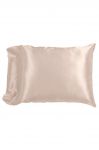 Silk Charmeuse Pillowcase - Moonstone
