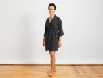 Solstice Kimono Organic Robe