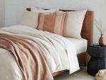 Toro Canyon Duvet Cover - Nutmeg