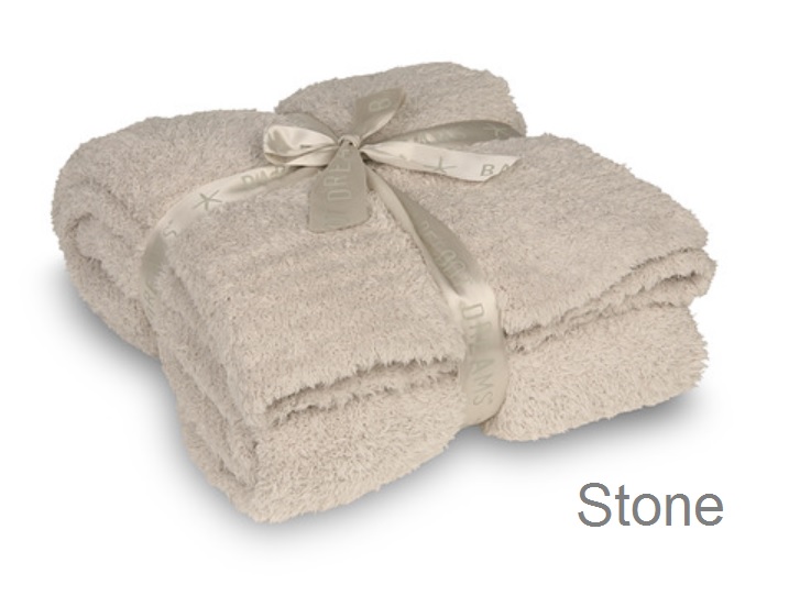 Barefoot Dreams Cozy Chic Throw Blankets