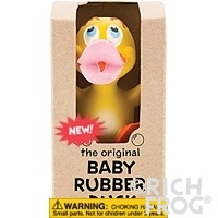 Original rubber sales duck